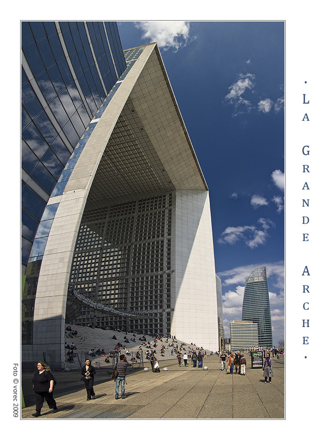 La Grande Arche