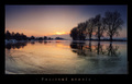 Prejtský rybník [winter edition]
