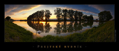 Prejtský rybník [spring edition]