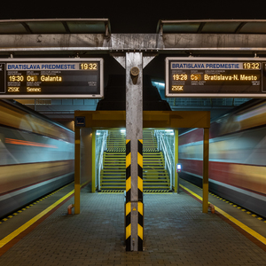 Galanta vs. Bratislava-N.Mesto