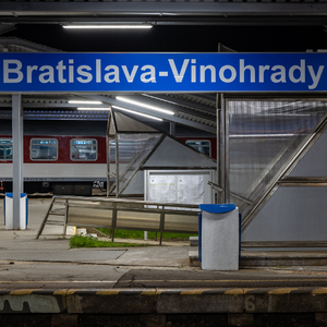 Bratislava - Vinohrady