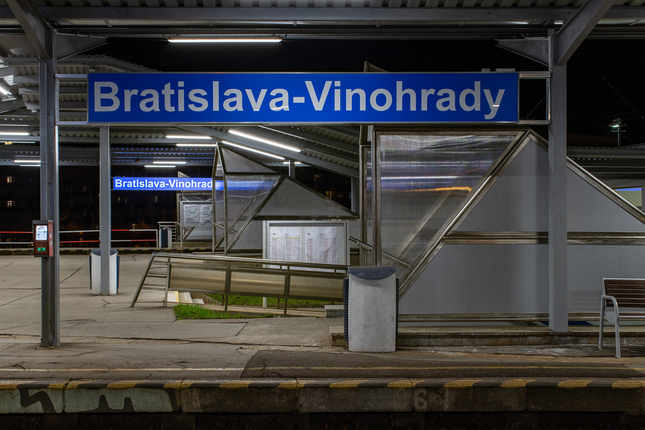 Bratislava - Vinohrady