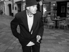 Prechádzka po korze