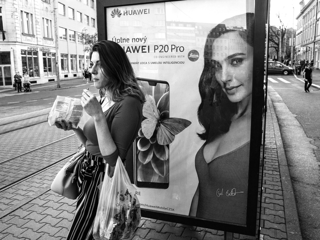 HUAWEI P20 Pro