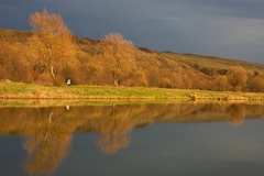 posledné lúče