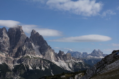 MonteCristallo Cortina d'Ampezzo