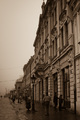 old city