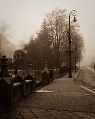 old city
