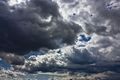 over city