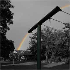 Aspoň chvíľu rovno