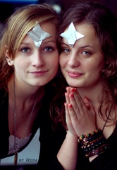 Princezny so striebornymi hviezd