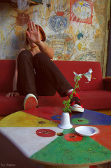 NIE! Nebudem sa fotit!