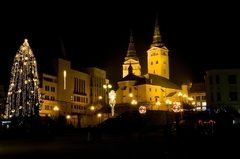 Nočná Žilina