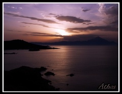 Ostrov Athos