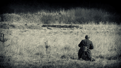 Watching the line