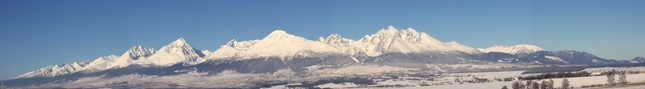 stare zname tatry