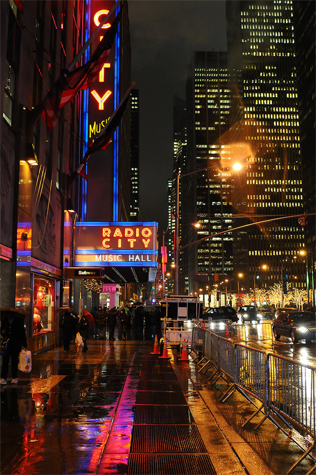 Radio City   N.Y.