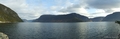 nekonečné fjordy