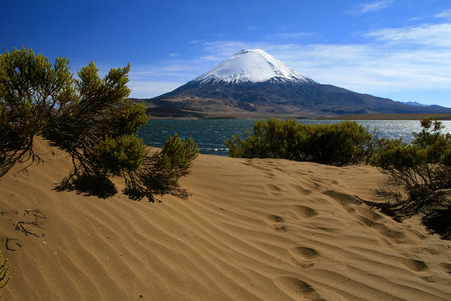 Volcan.