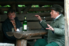 Pri poslednom litry vina...