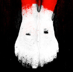 a peklo sa uz tesi......