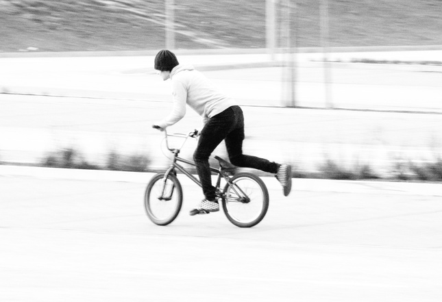 v ustrety adrenalinu