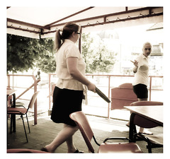 pracovné gestá....