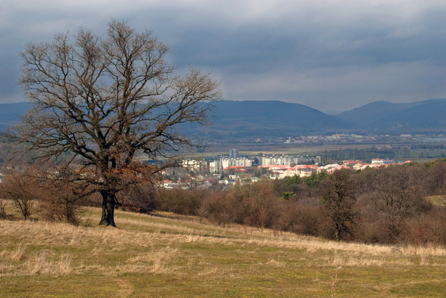 Jar nad Novou Dubnicou