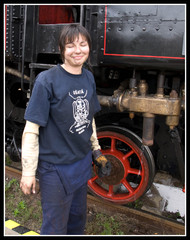 Nie, to nie je nový makeup ...