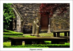 Huguenot cemetery
