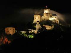 Večerný hrad