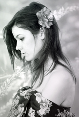 talk with her soul