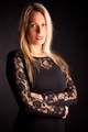 žena bez muža