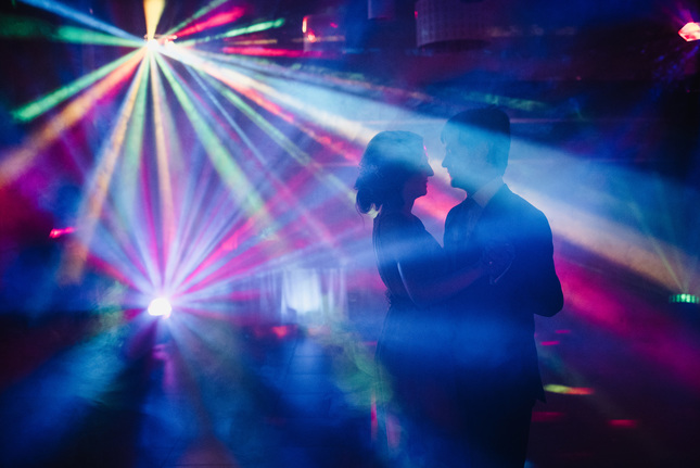 First dance