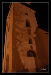 Shadows on the wall
