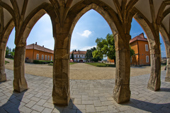 hrad v Egri