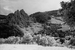 LEDNICKÝ HRAD,  INFRA