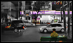 street