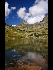 Pleso nad Skokom