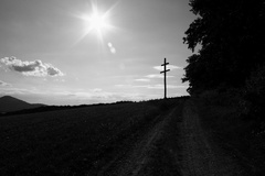 Večerná cesta