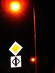 značka
