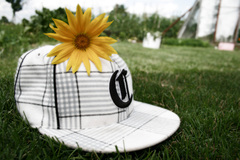 Cap and Flover