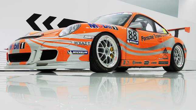 Porsche 4