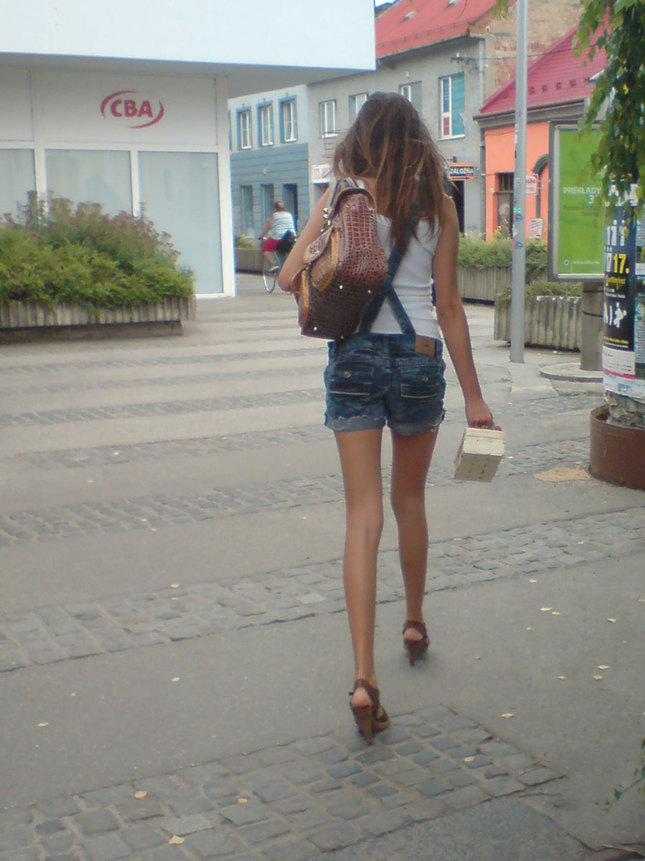 Nohy