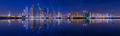 Dubai 5 Marina light show