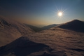 Zima v Nizkych Tatrach