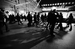 ..keď sa mestom šíri vôňa punču