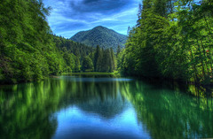 Slovensky raj v HDR