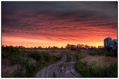 Road to Hell?