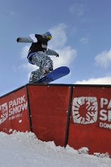 NOKIA X Tour Donovaly - na bedni